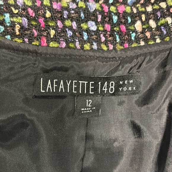 Lafayette 148 jacket / blazer - Picture 2 of 5